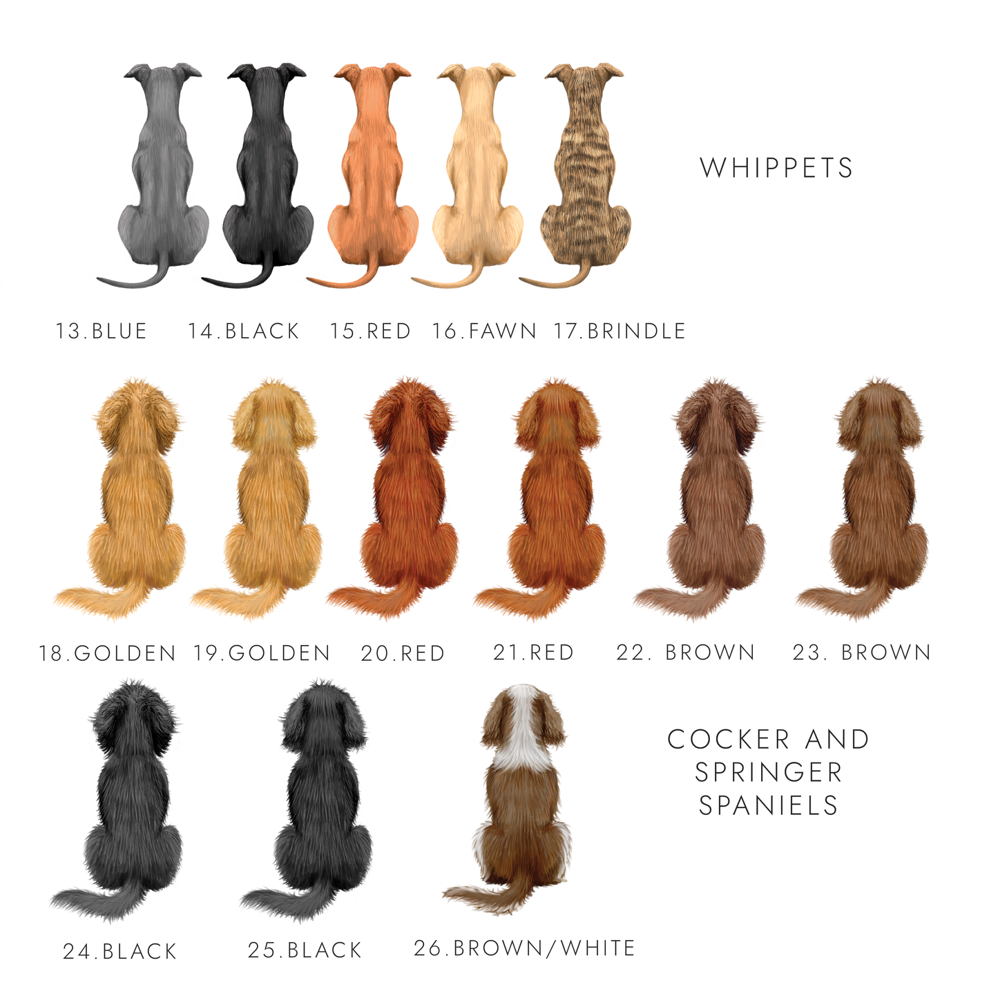 Choose the Dog Anniversary Card