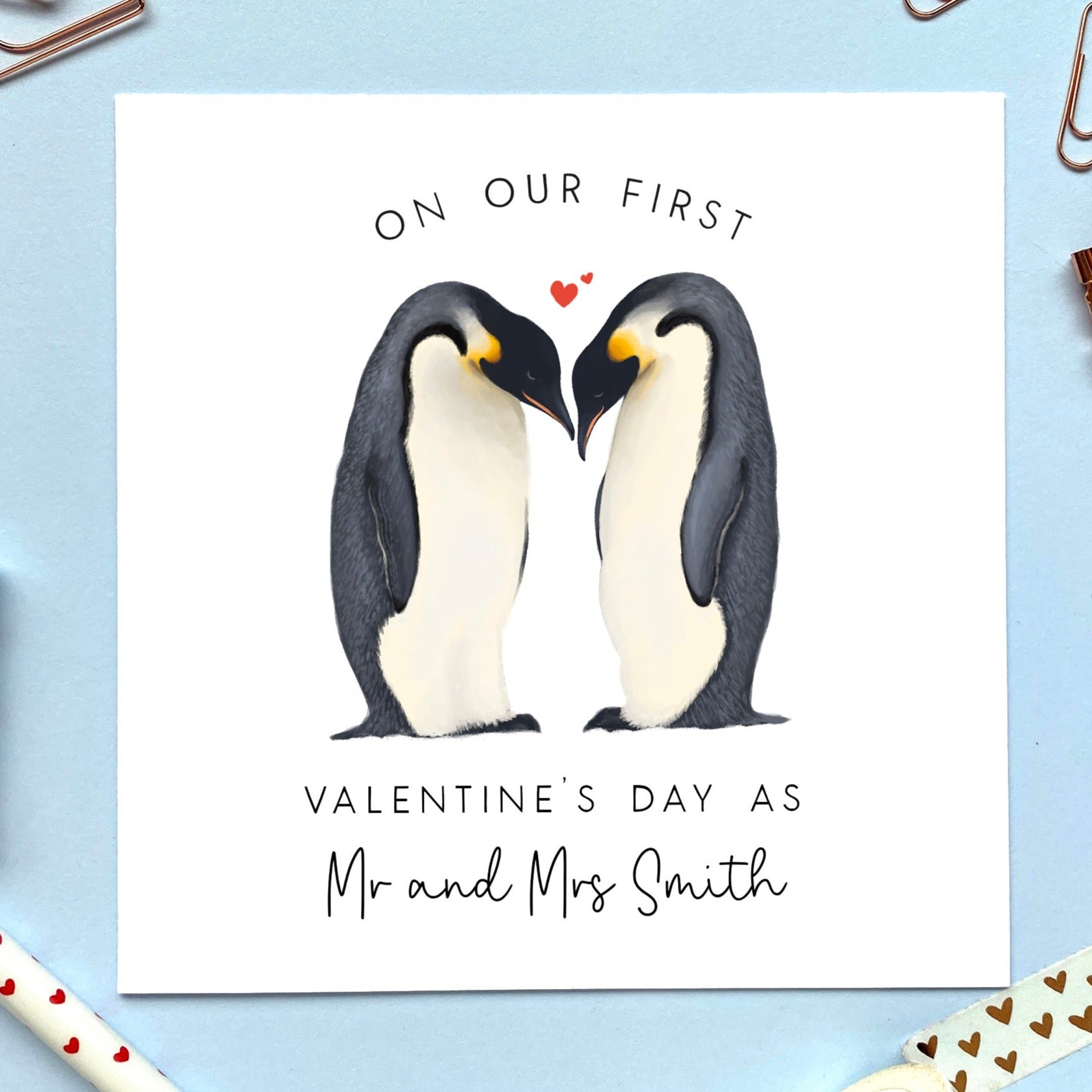 Our first valentines as husband and wife top