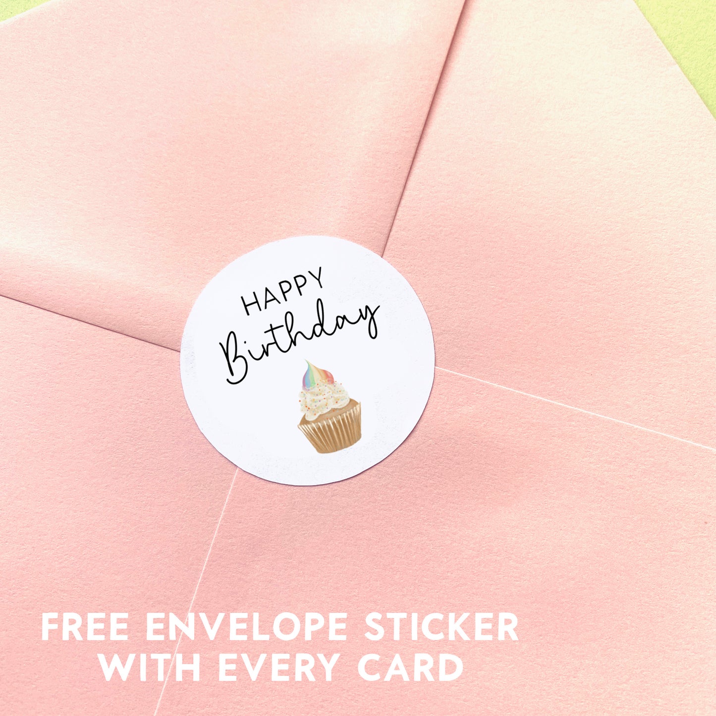 Personalised Unicorn 5th Birthday Card