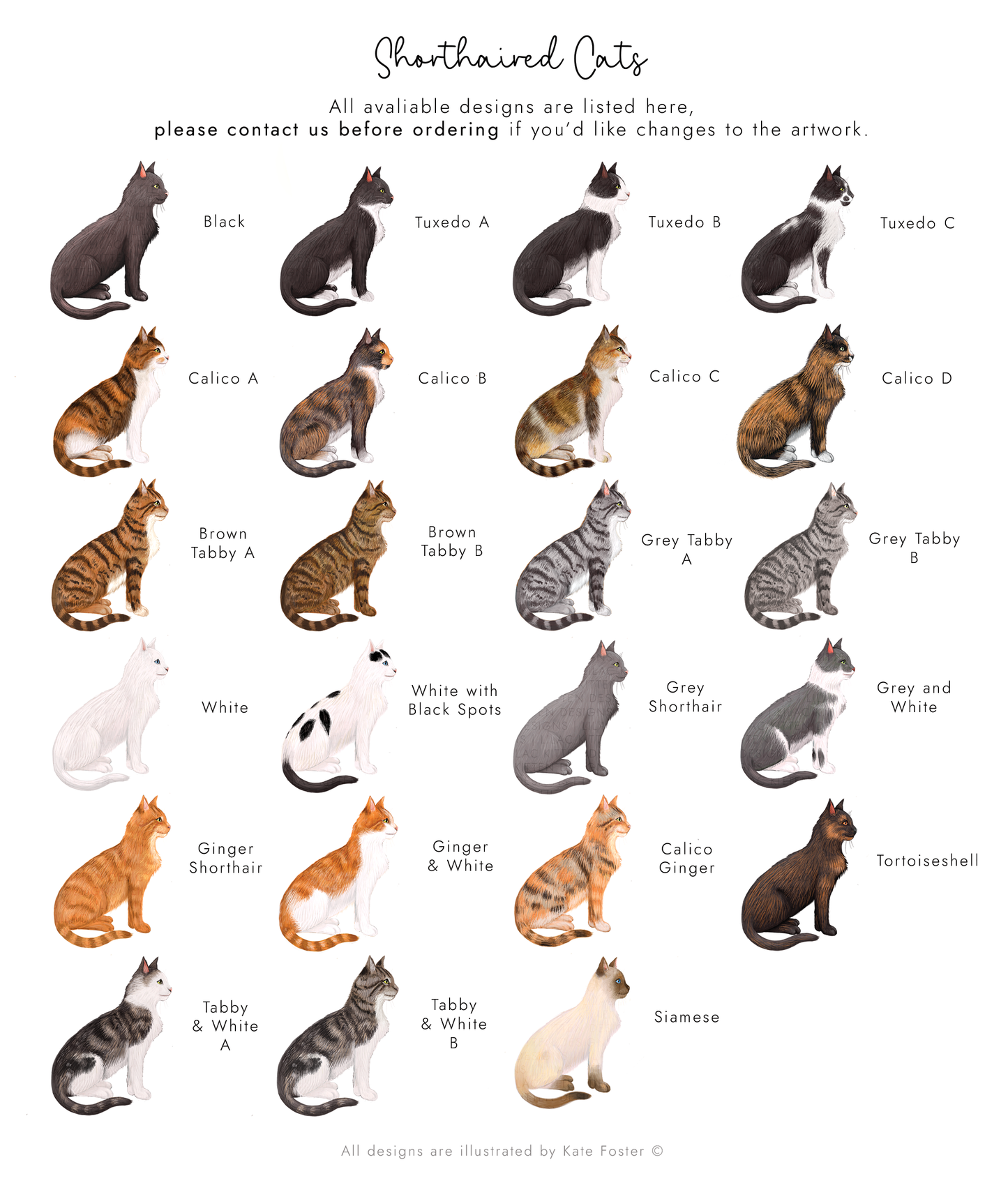 Personalised Choose the Cats Valentine's Day Card