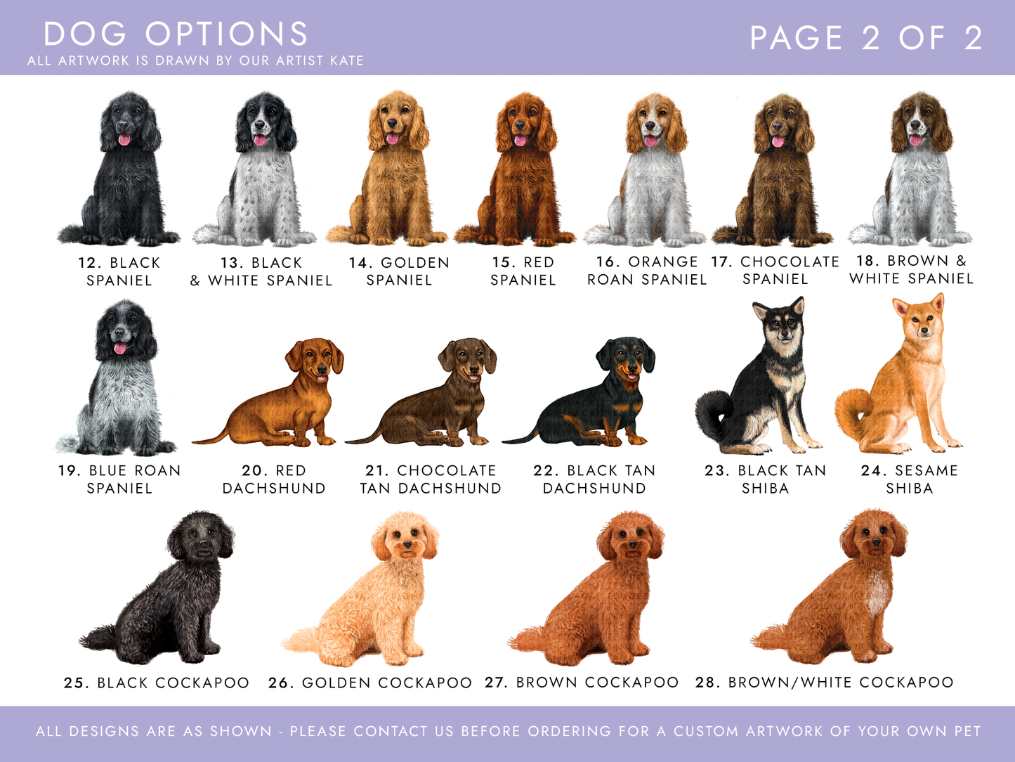 Personalised Choose the Dogs Valentine's Day Card