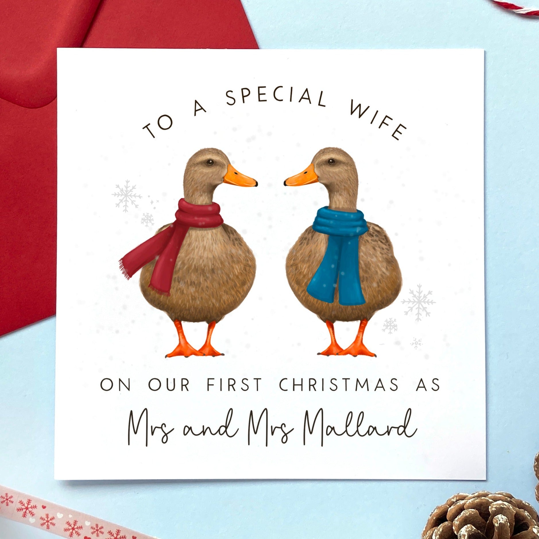 What to get wife for cheap first christmas